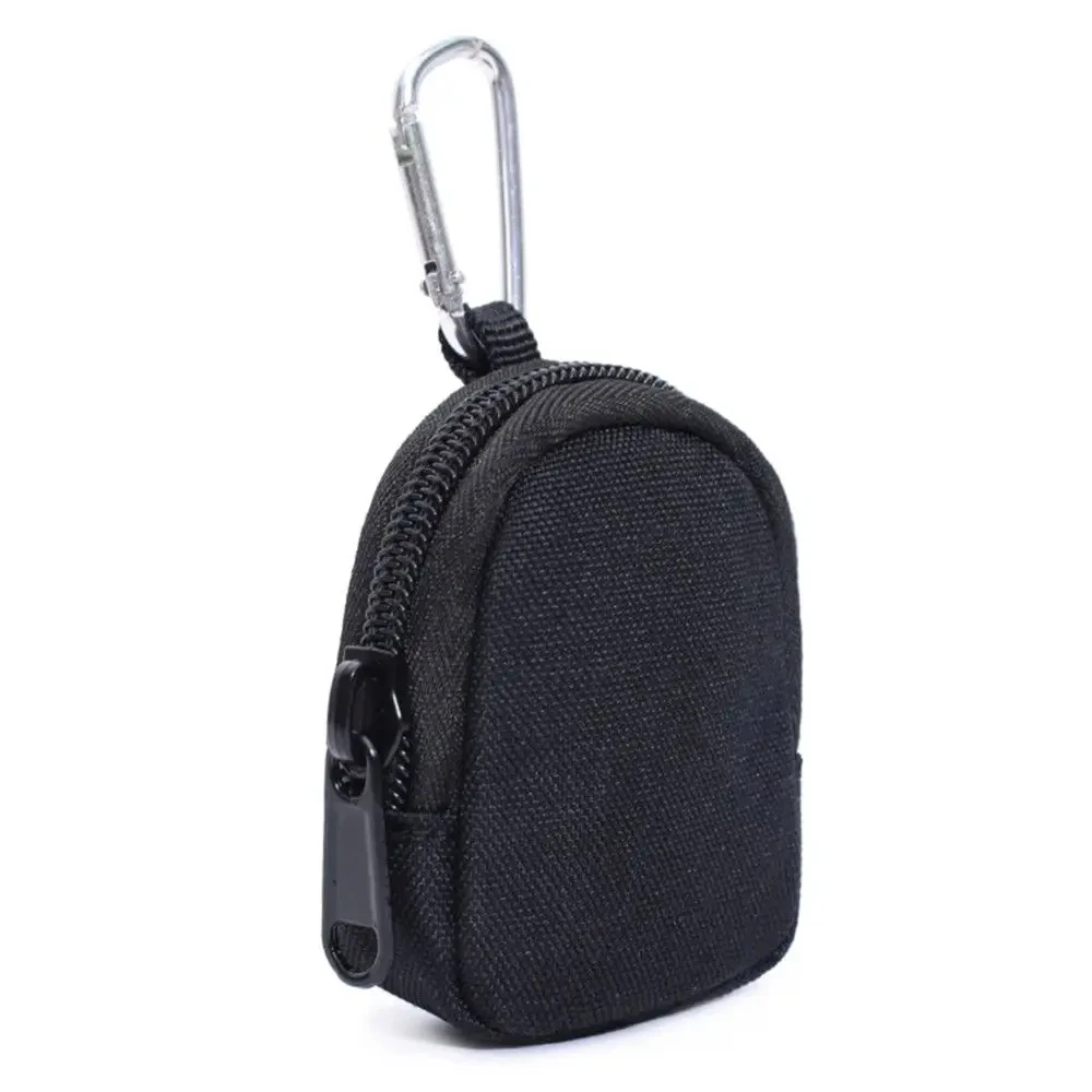 Edc Gear Every Day Carry - กระเป๋าใส่กุญแจแบบยุทธวิธีขนาดกะทัดรัดสำหรับผู้ชาย กระเป๋าใส่เหรียญ EDC พร้อมซิปและพวงกุญแจ อุปกรณ์เอาตัวรอดกลางแจ้ง สำหรับพกพาในชีวิตประจำวัน