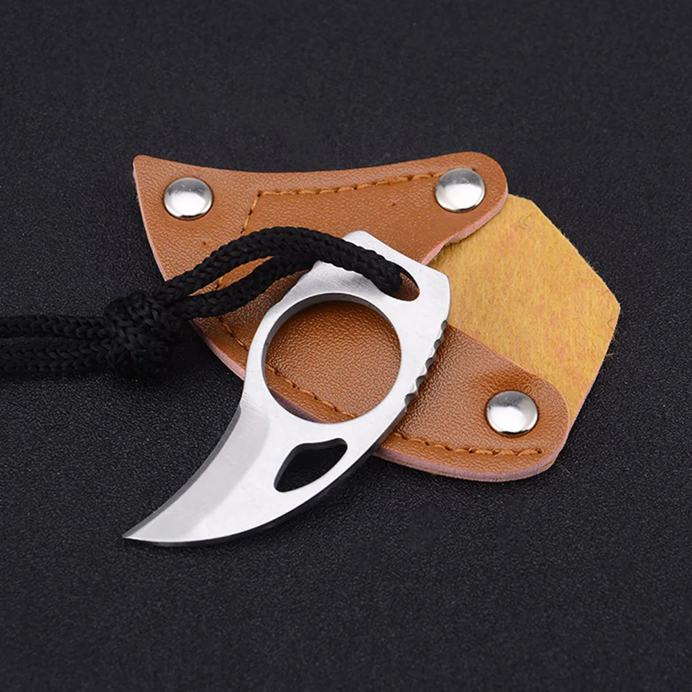 Edc Gear Every Day Carry - อุปกรณ์เอาตัวรอด EDC (Everyday Carry) สำหรับกิจกรรมกลางแจ้ง, มีดขนาดเล็ก,