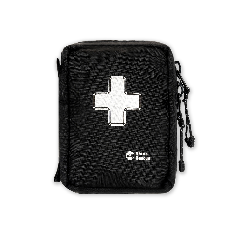 Edc Every Day Carry おもちゃ - Rhino Rescue EDC POUCH,ขนาดกะทัดรัด,MOLLE-Compatible,กระเป๋ายุทธวิธี,เครื่องมือพกพาทุกวันและเกียร์สําหรับCampingกลางแจ้ง