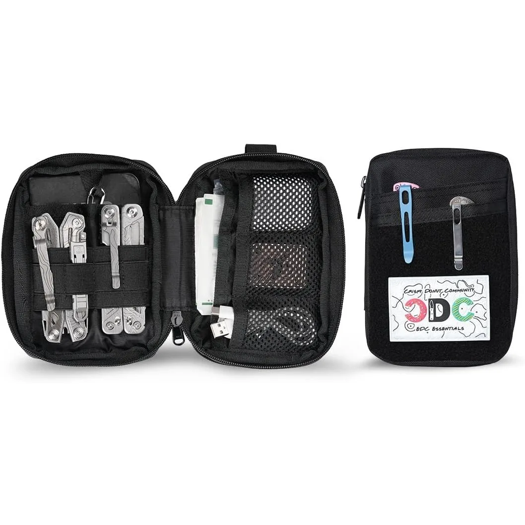 Edc Every Day Carry おもちゃ - กระเป๋า VIPERADE VE32 EDC, กระเป๋าจัดระเบียบแบบพกพาพร้อมช่องใส่ของ, กระเป๋าอเนกประสงค์