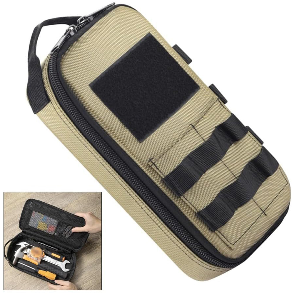 Edc Everyday Carry - กระเป๋าอเนกประสงค์ EDC แบบยุทธวิธี ทนทาน ขนาดเล็ก สำหรับใส่เครื่องมือ
