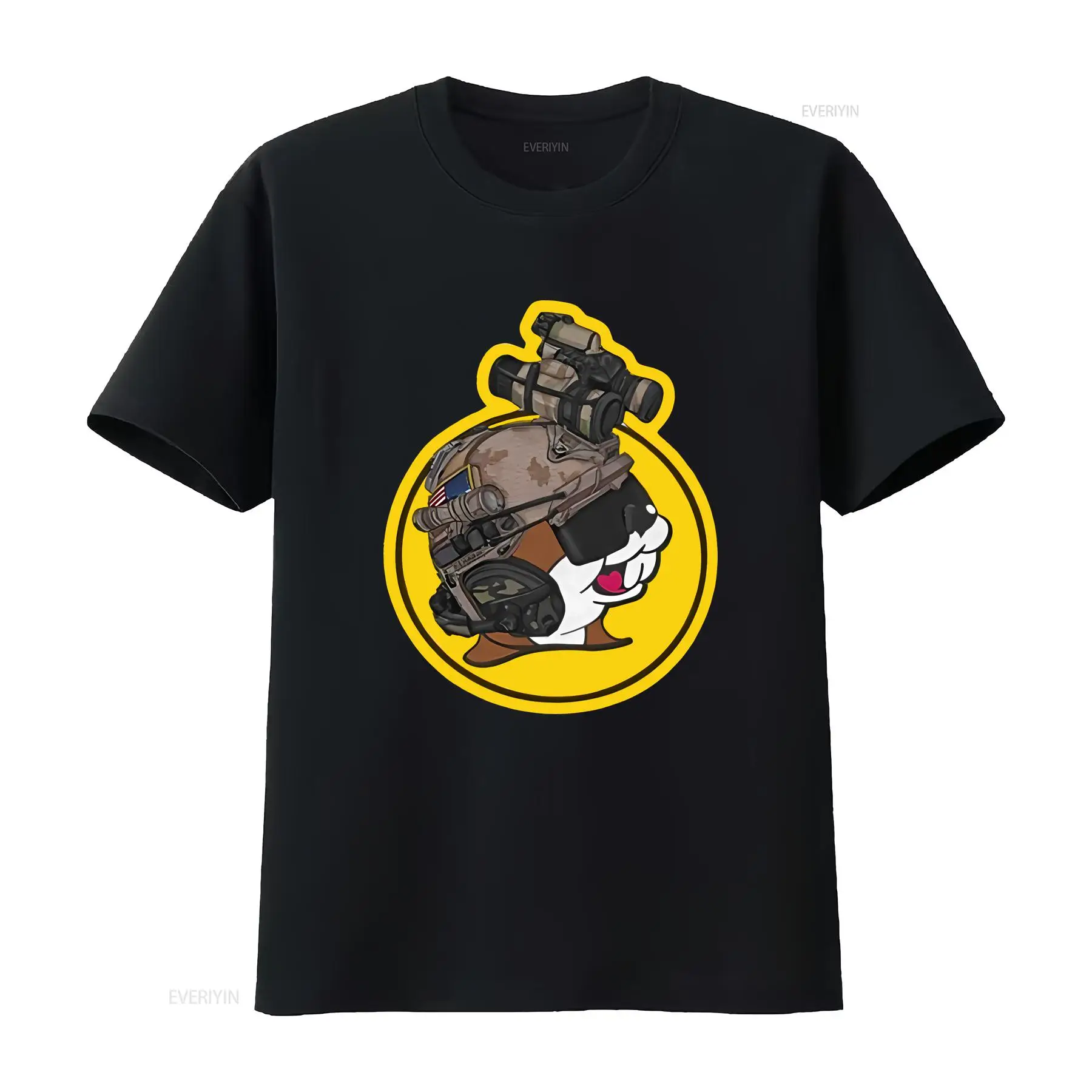 Edc Gear Every Day Carry - เสื้อยืด V2 Tactical Beaver อุปกรณ์ EDC