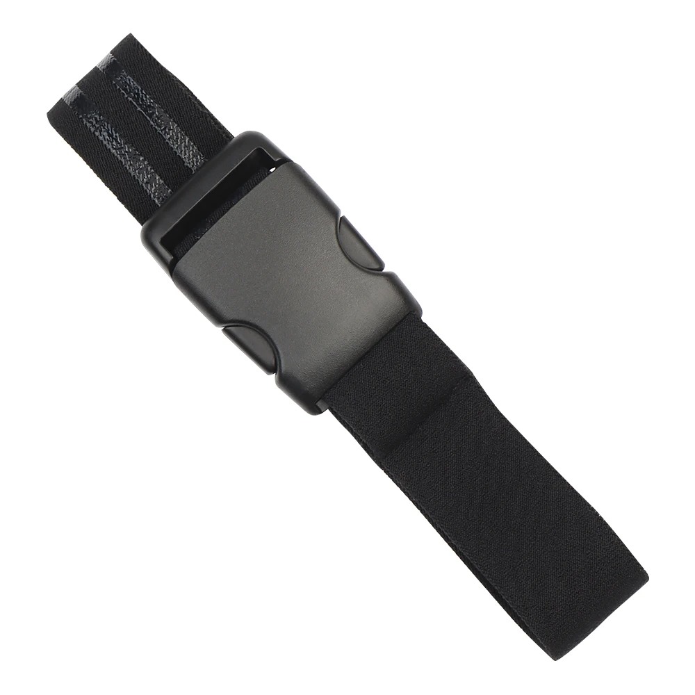 Edc Carry Belt - สายรัดขาแบบยืดหยุ่นสำหรับใส่มีดพกพา ใช้กลางแจ้ง ระบบปลดเร็ว QLS