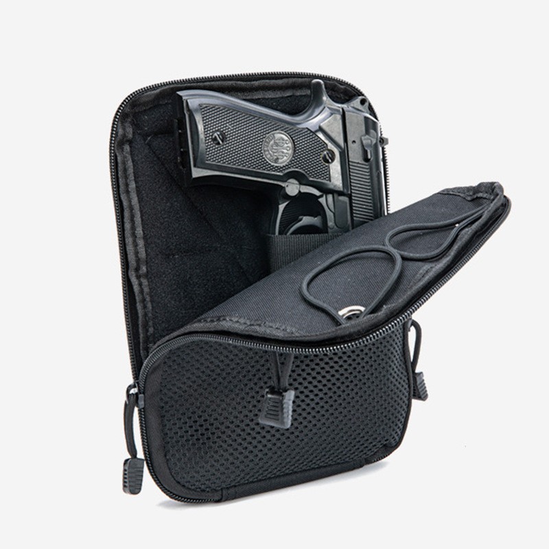 กระเป๋าคาดเอวแบบยุทธวิธี EDC ส - Edc Carry Belt บทวิจารณ์และราคา