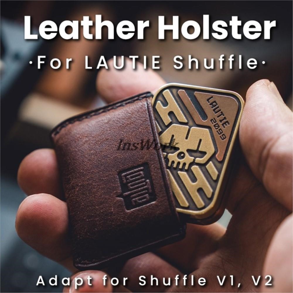 Lautie ซองหนัง EDC สำหรับ V1สั - Edc Everyday Carry บทวิจารณ์และราคา
