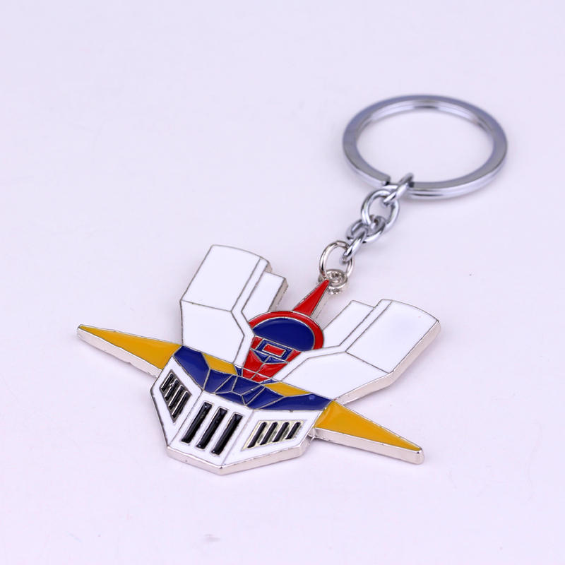 พวงกุญแจโลโก้หุ่นยนต์นักรบการ์ - Carabiner Keychain บทวิจารณ์และราคา