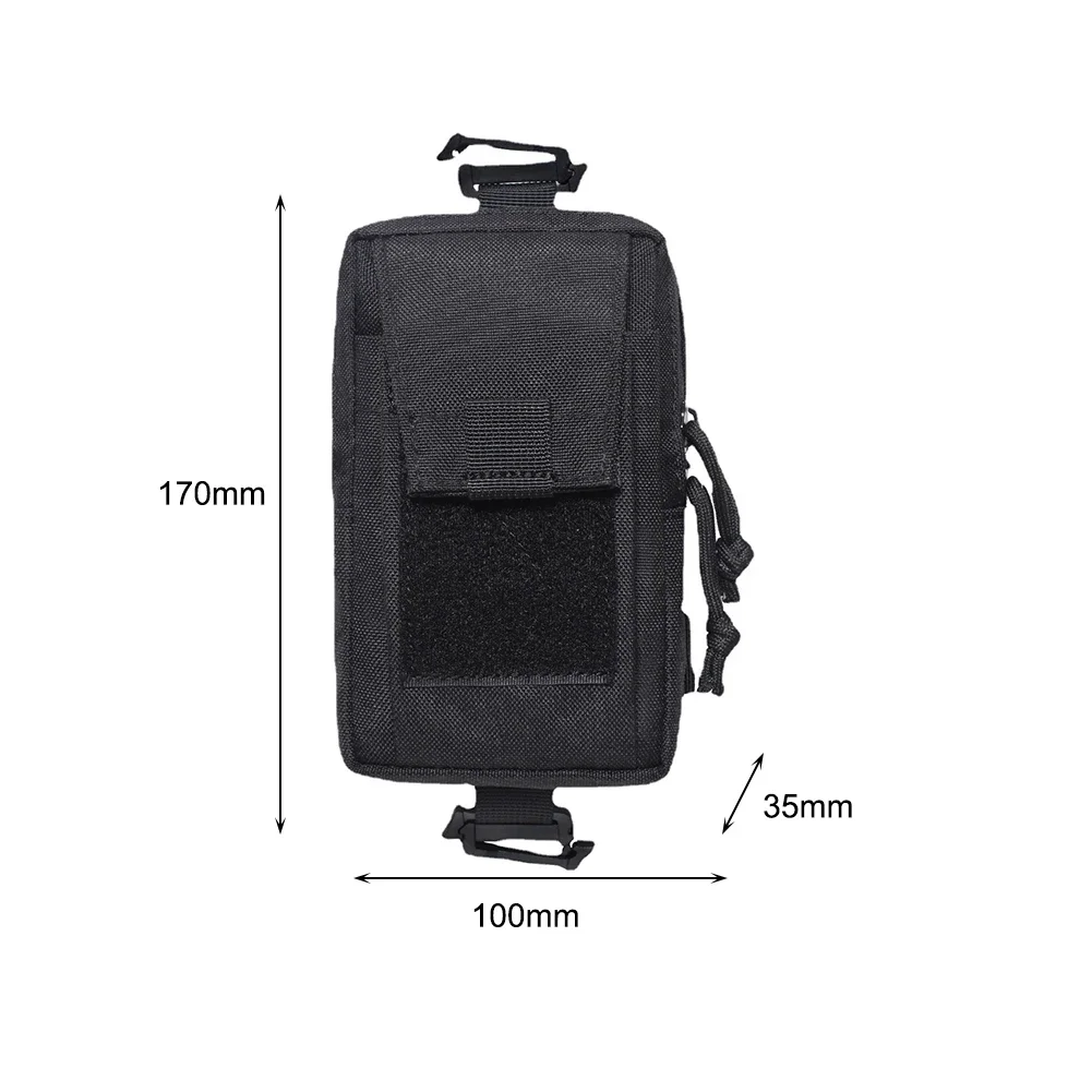 กระเป๋าคาดเอวพร้อมสายสะพายหลัง - Edc Carry Belt บทวิจารณ์และราคา