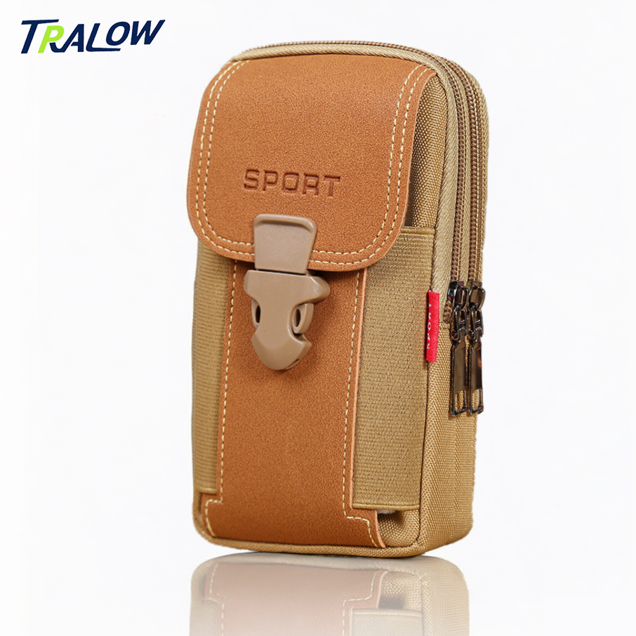 TRALOW กระเป๋าคาดเอว EDC หลายช - Edc Gear Every Day Carry บทวิจารณ์และราคา