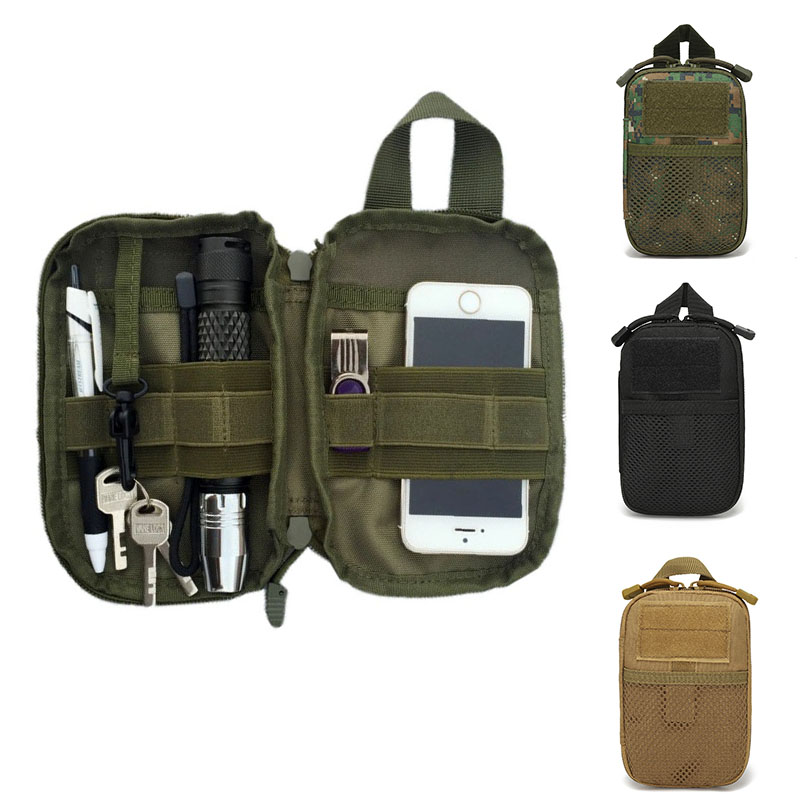 กระเป๋าคาดเอว NEWTactical EDC  - Edc Everyday Carry บทวิจารณ์และราคา