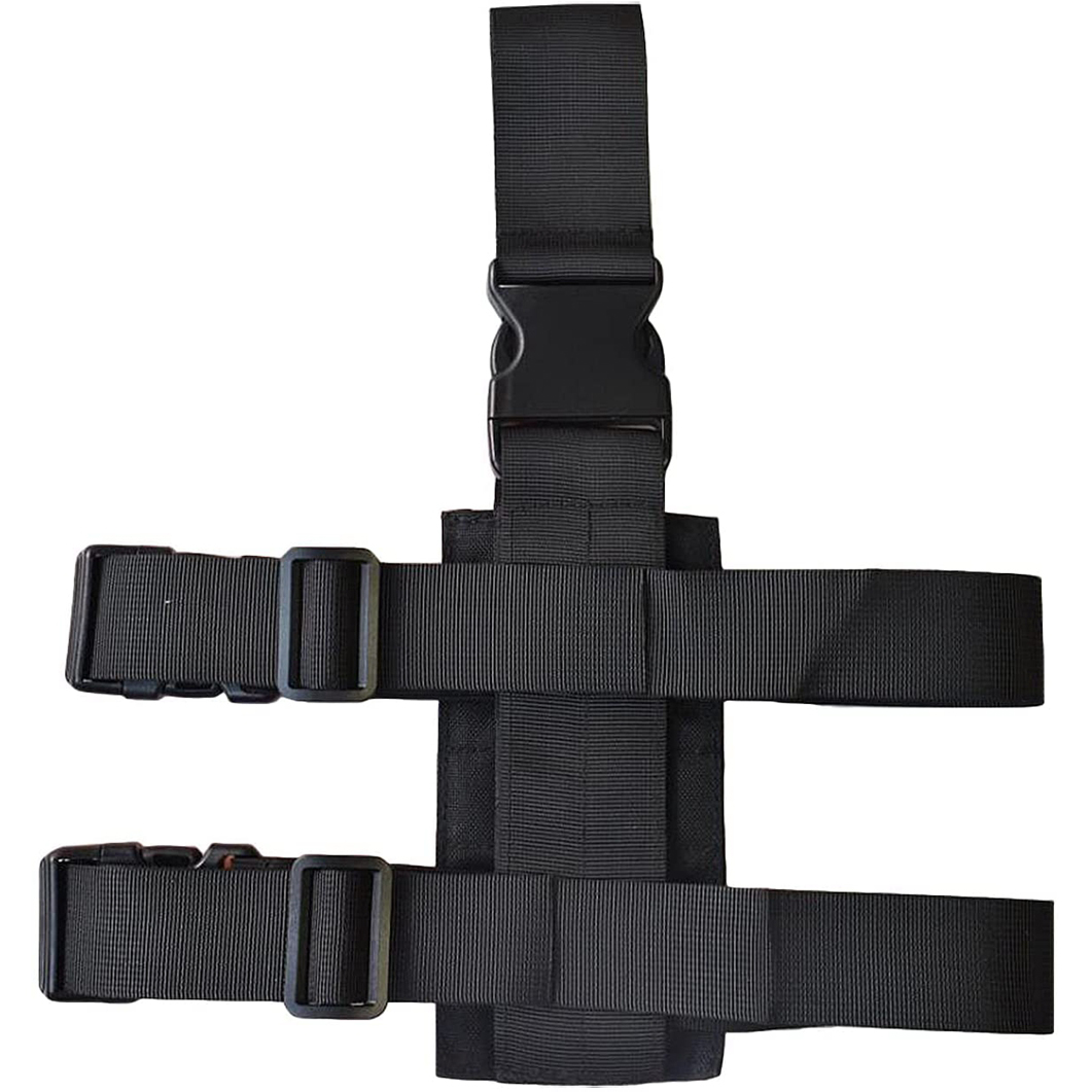 ยุทธวิธีวางขาแพลตฟอร์มต้นขา MO - Edc Carry Belt บทวิจารณ์และราคา