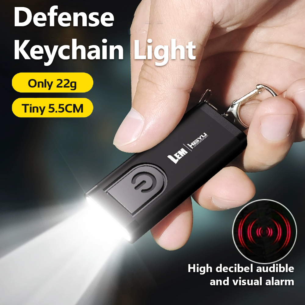 SKYRAY SK-513 พวงกุญแจ MINI LE - Edc Carry Flashlight บทวิจารณ์และราคา