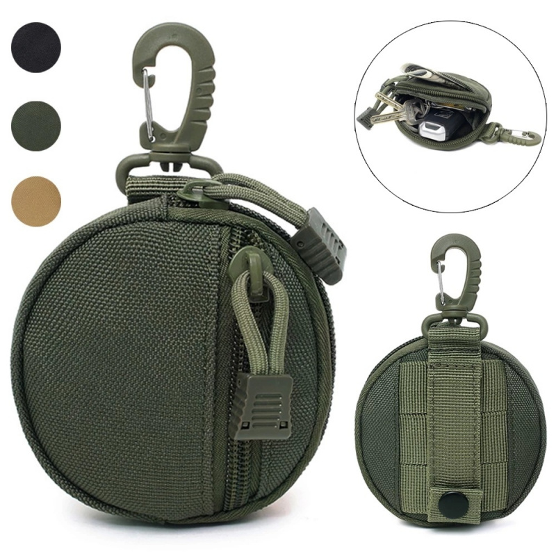 กระเป๋าคาดเอวอเนกประสงค์กลางแจ - Edc Everyday Carry บทวิจารณ์และราคา