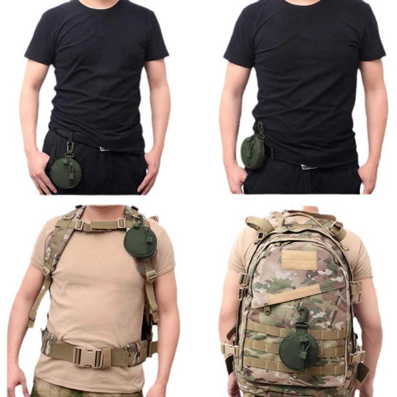 กระเป๋าคาดเอวอเนกประสงค์กลางแจ - Edc Everyday Carry บทวิจารณ์และราคา
