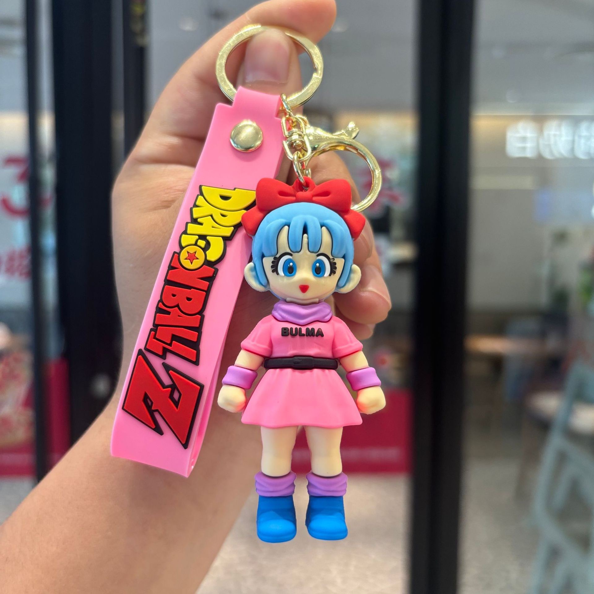 พวงกุญแจอนิเมะดราก้อนบอล 1/6 ช - Carabiner Keychain บทวิจารณ์และราคา