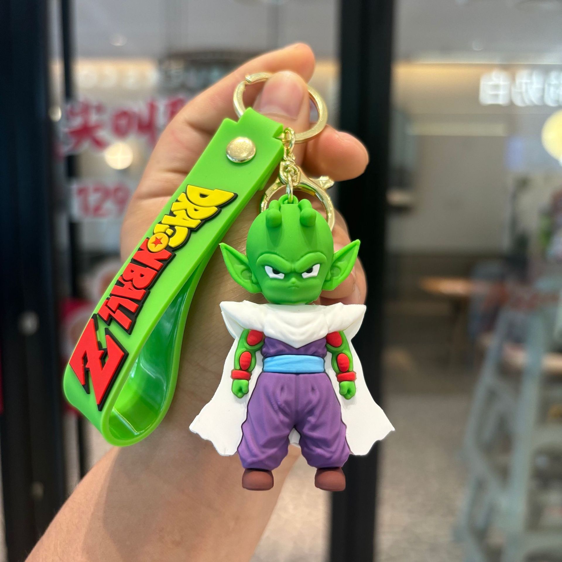 พวงกุญแจอนิเมะดราก้อนบอล 1/6 ช - Carabiner Keychain บทวิจารณ์และราคา