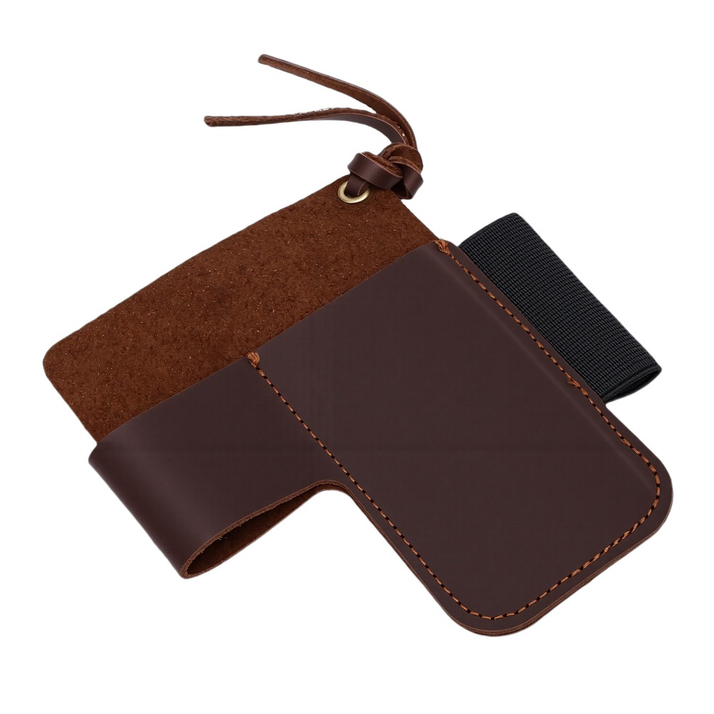 ซองใส่เครื่องมืออเนกประสงค์หนั - Leather Edc. Carry Pouch บทวิจารณ์และราคา
