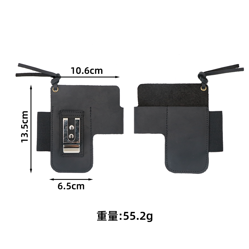 ซองใส่ไฟฉายหนัง EDC อเนกประสงค - Edc Everyday Carry บทวิจารณ์และราคา