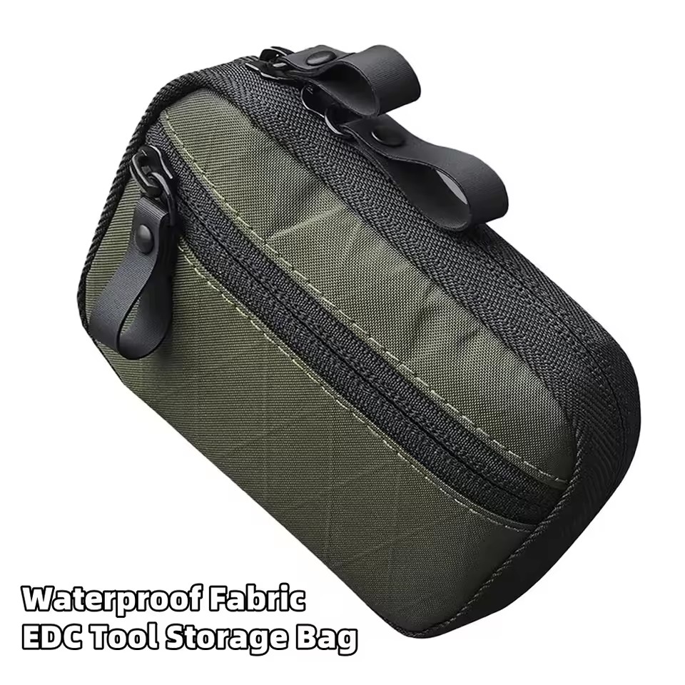 กระเป๋าใส่เหรียญ XPAC ขนาดเล็ก - Edc Gear Every Day Carry บทวิจารณ์และราคา