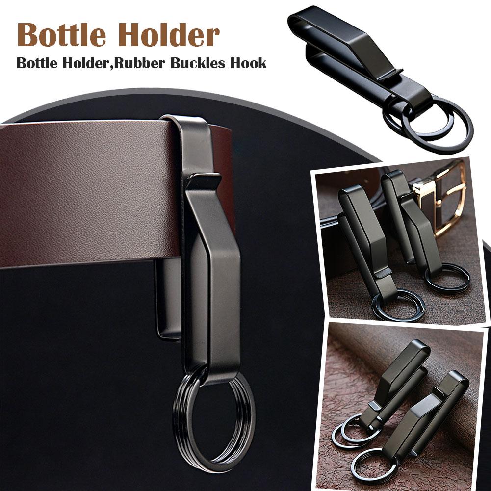 ตะขอเกี่ยวเข็มขัดเหล็ก คาราไบเ - Edc Carry Belt บทวิจารณ์และราคา
