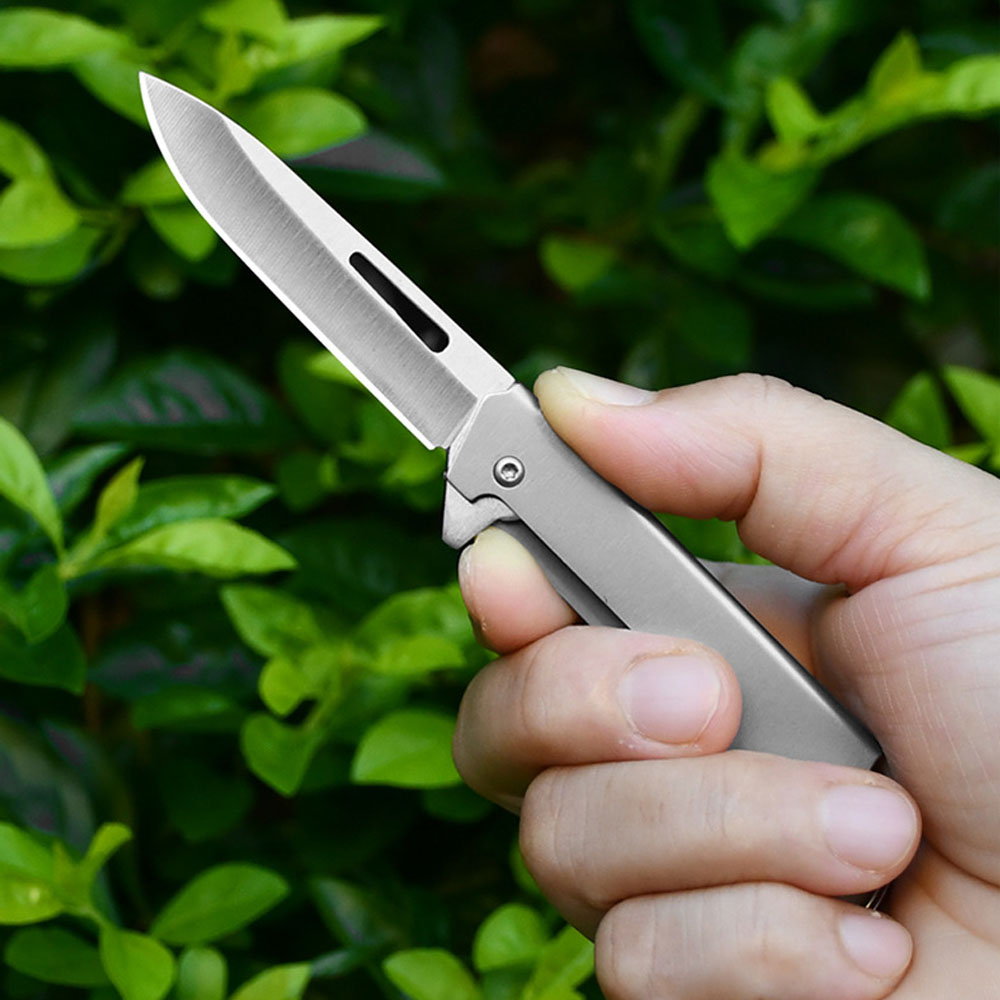 EDC มีดพกพาขนาดเล็กสําหรับผู้ช - Edc Gear Every Day Carry บทวิจารณ์และราคา