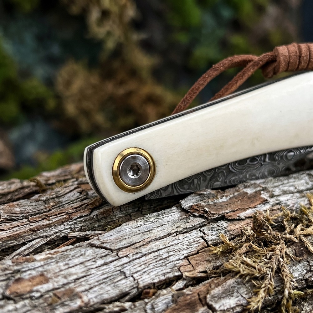 มีดพับสำหรับใช้งานกลางแจ้ง ด้า - Edc Carry Pocket Knife บทวิจารณ์และราคา