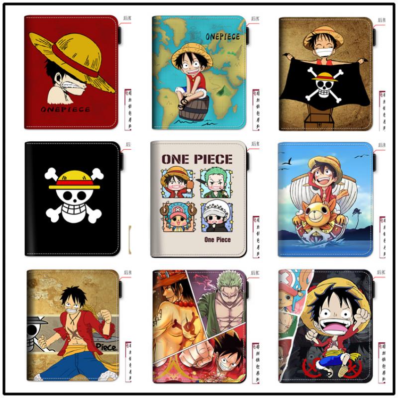 อะนิเมะ One Piece Luffy Pu หนั - Money Clip Magnetic บทวิจารณ์และราคา