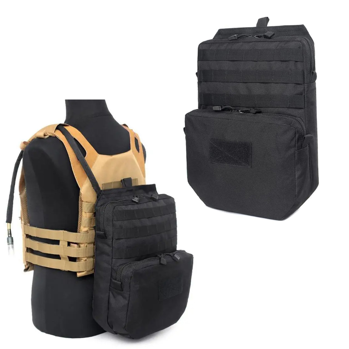 กระเป๋าเป้สะพายหลังสำหรับออกแค - Edc Everyday Carry บทวิจารณ์และราคา