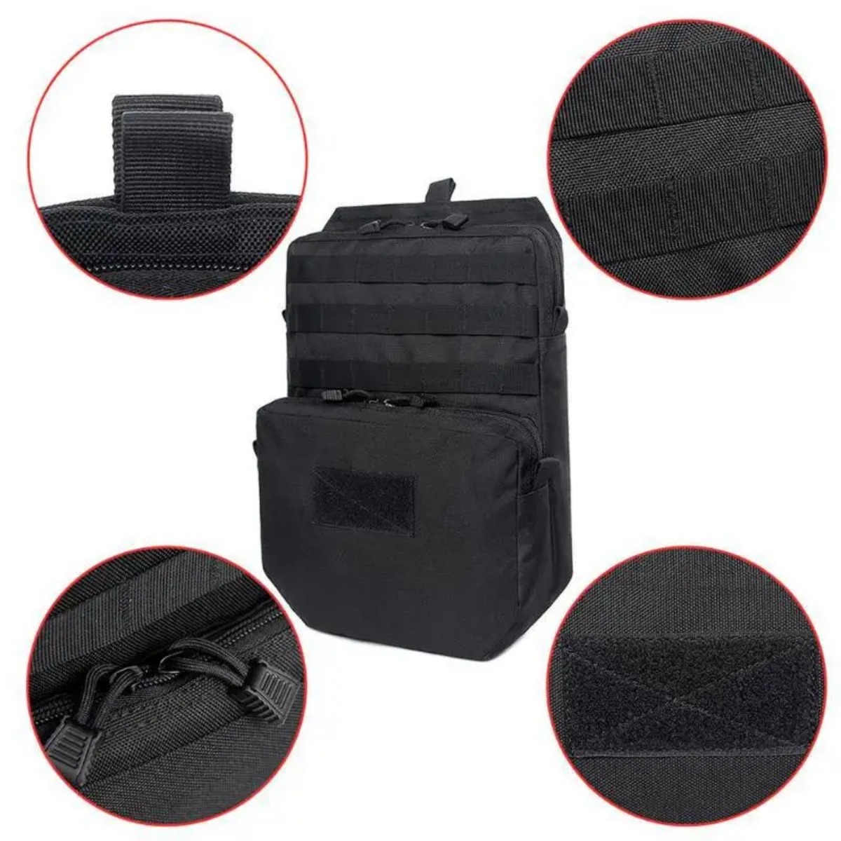 กระเป๋าเป้สะพายหลังสำหรับออกแค - Edc Everyday Carry บทวิจารณ์และราคา