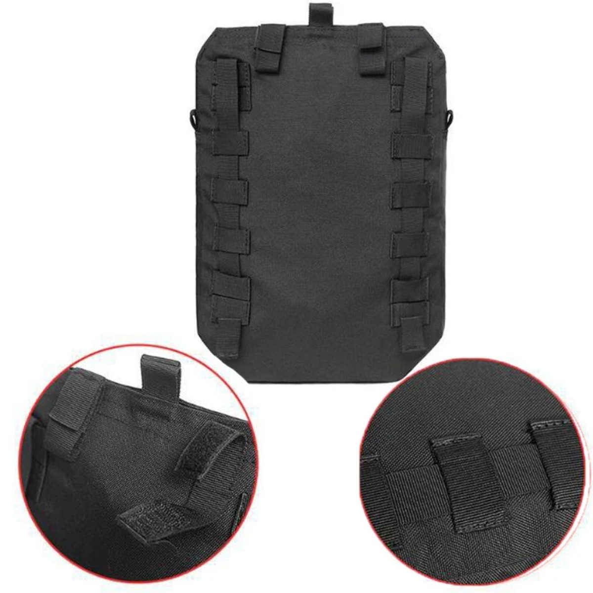 กระเป๋าเป้สะพายหลังสำหรับออกแค - Edc Everyday Carry บทวิจารณ์และราคา