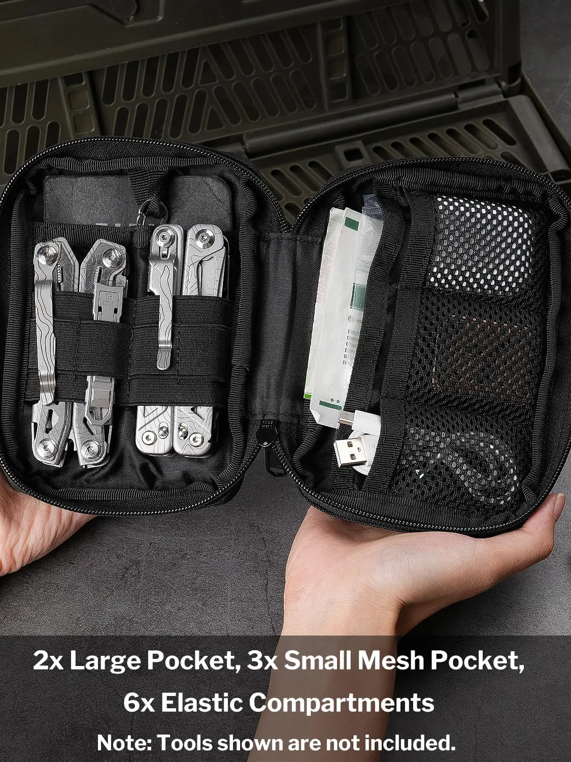 กระเป๋า VIPERADE VE32 EDC, กระ - Edc Every Day Carry おもちゃ บทวิจารณ์และราคา