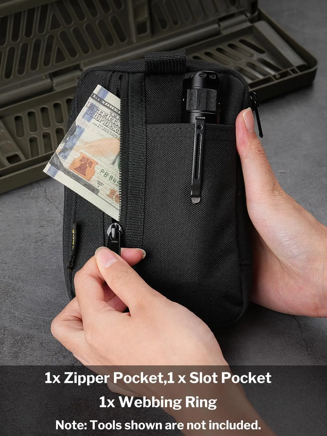 กระเป๋า VIPERADE VE32 EDC, กระ - Edc Every Day Carry おもちゃ บทวิจารณ์และราคา