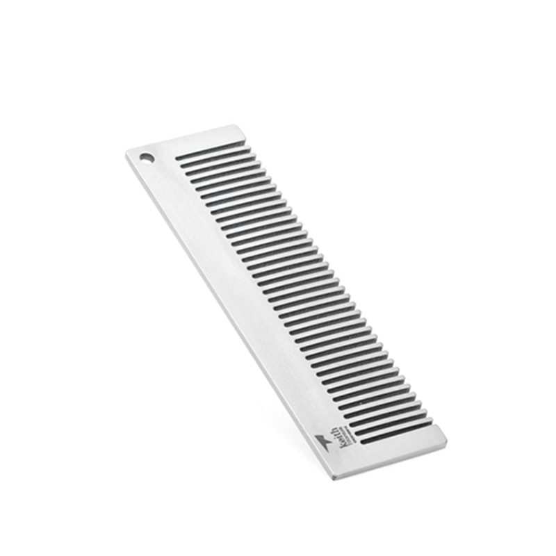 Keith Titanium Travel Comb for - Comb Pocket Titanium บทวิจารณ์และราคา