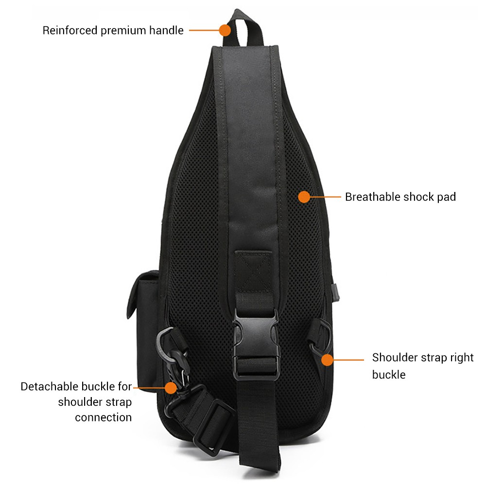 กระเป๋าใส่ปืนพกแบบซ่อน กระเป๋า - Edc Concealed Carry Backpack บทวิจารณ์และราคา