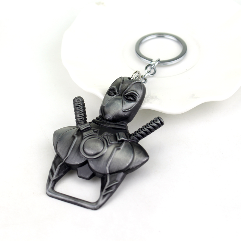 พวงกุญแจเดดพูล ทันสมัย ปรับแต่ - Carabiner Keychain บทวิจารณ์และราคา
