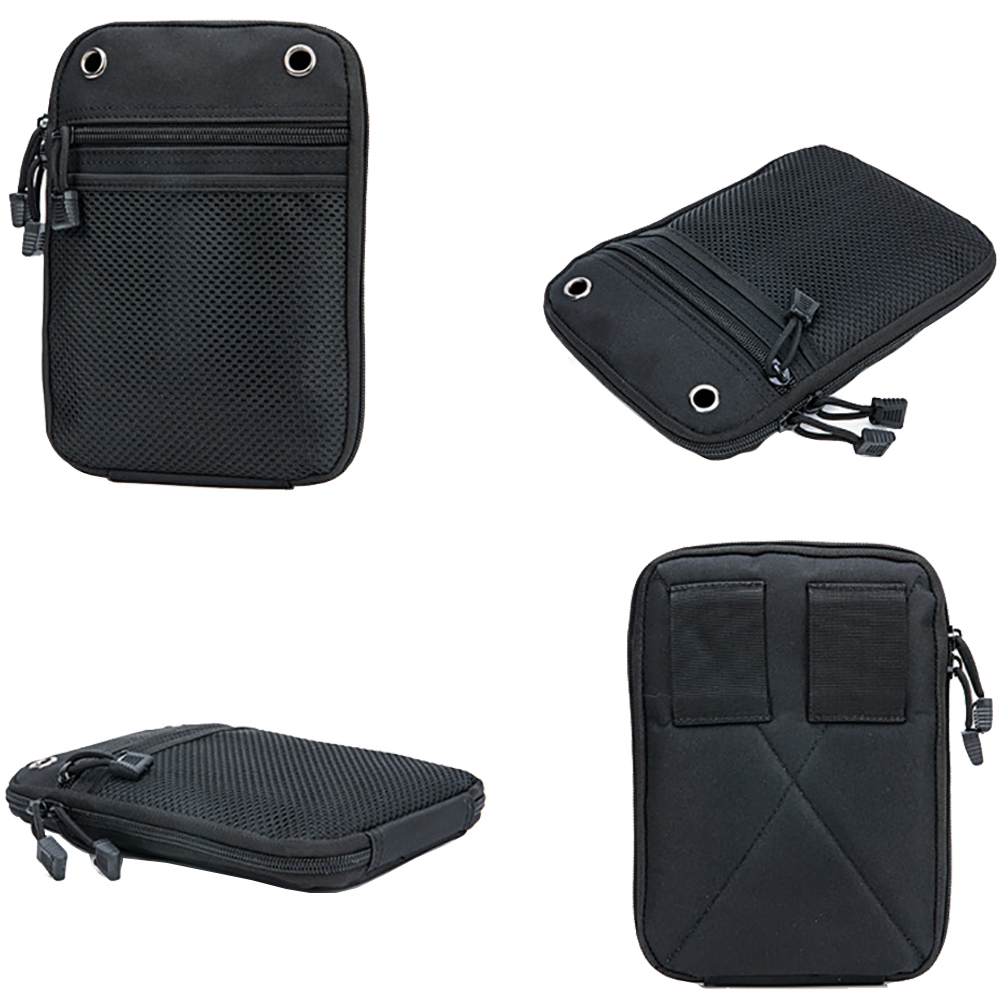 กระเป๋าคาดเอว EDC พร้อมช่องใส่ - Edc Gear Every Day Carry บทวิจารณ์และราคา
