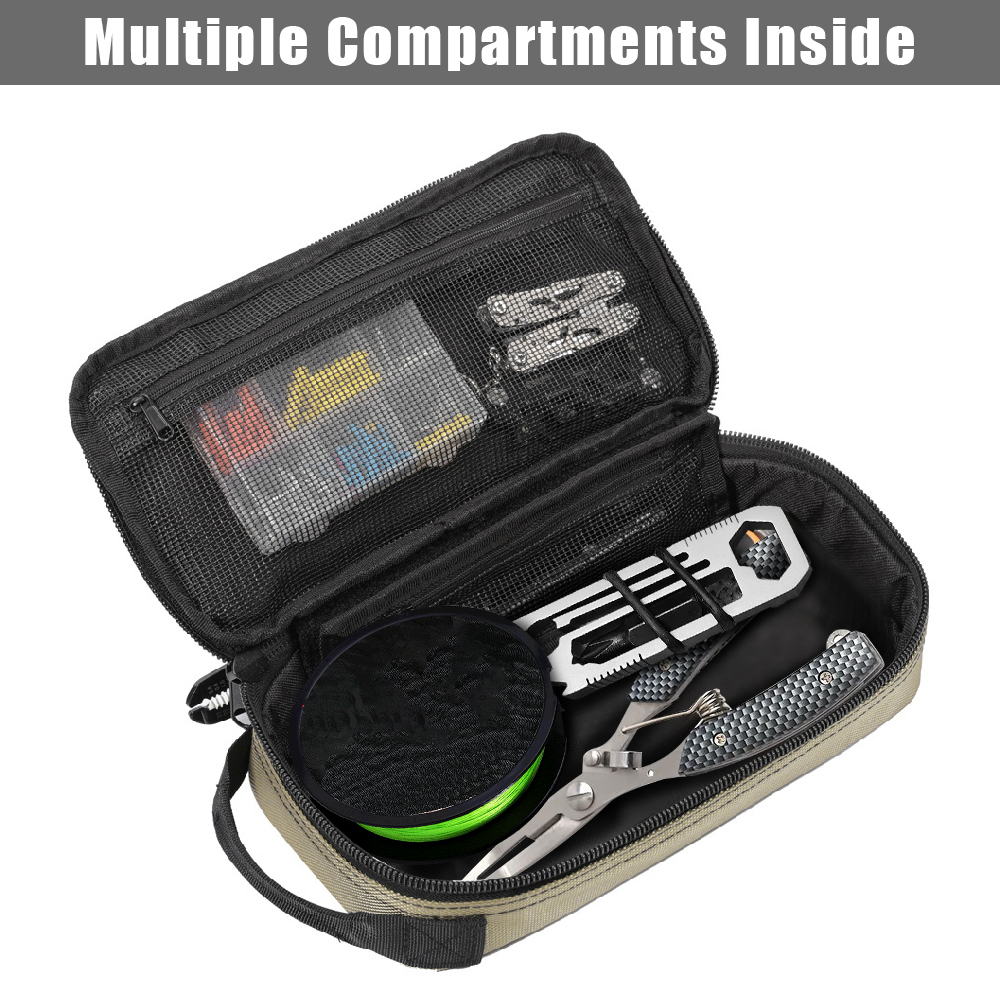 กระเป๋าอเนกประสงค์ EDC แบบยุทธ - Edc Everyday Carry บทวิจารณ์และราคา