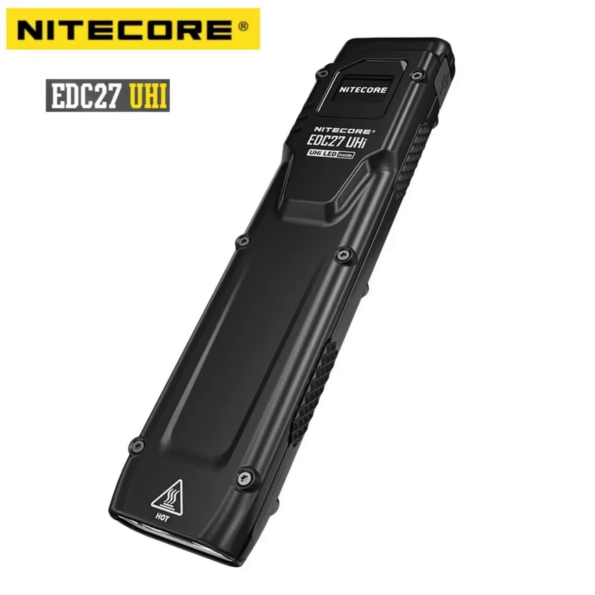 ไฟฉายยุทธวิธี Convoy UHi EDC 3 - Edc Carry Flashlight บทวิจารณ์และราคา