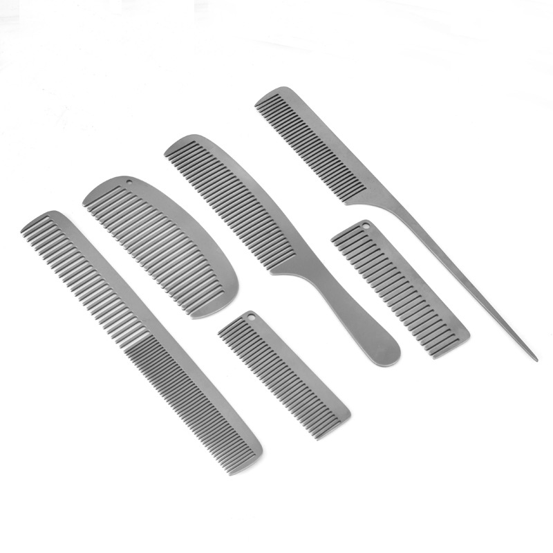 หวีไทเทเนียมขนาดเล็ก พกพาสะดวก - Comb Pocket Titanium บทวิจารณ์และราคา