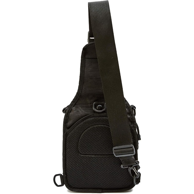กระเป๋าสะพายข้างแบบยุทธวิธีขนา - Edc Concealed Carry Backpack บทวิจารณ์และราคา
