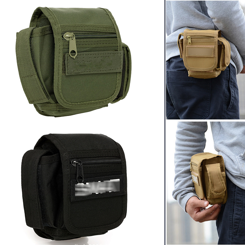 กระเป๋าคาดเอว EDC Molle Tactic - Edc Carry Belt บทวิจารณ์และราคา