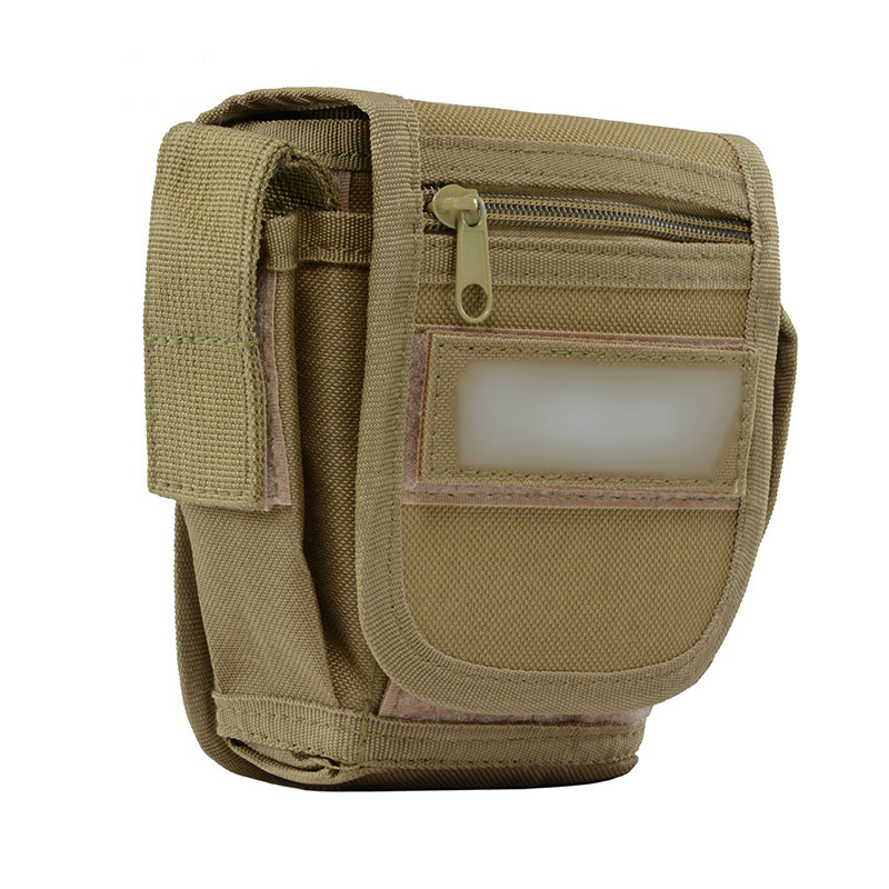 กระเป๋าคาดเอว EDC Molle Tactic - Edc Carry Belt บทวิจารณ์และราคา