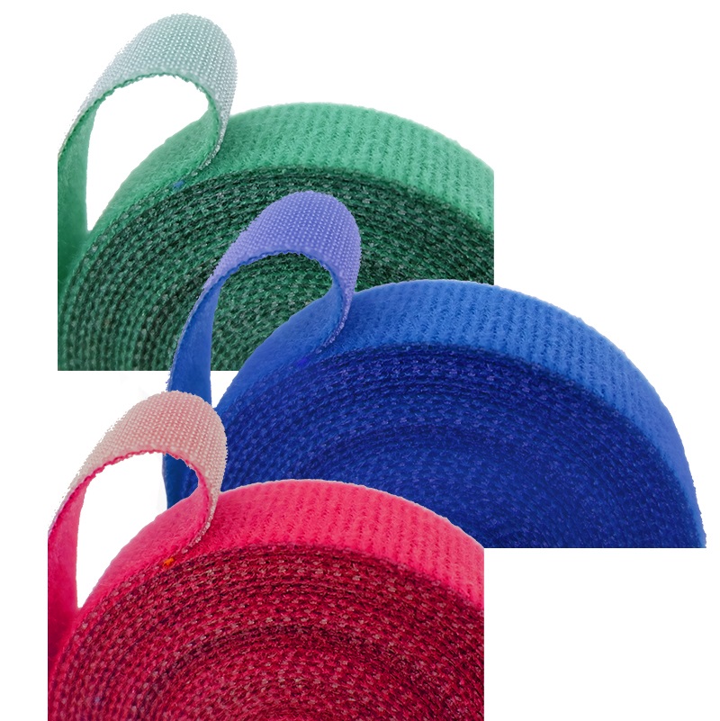 2/10M สายผูก Reusable LOOP Bun - Gear Tie Reusable บทวิจารณ์และราคา
