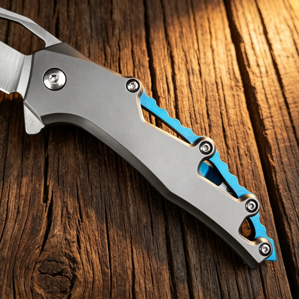 มีดพับ EDC ขนาดกะทัดรัด ใบมีดเ - Edc Every Day Carry おもちゃ บทวิจารณ์และราคา