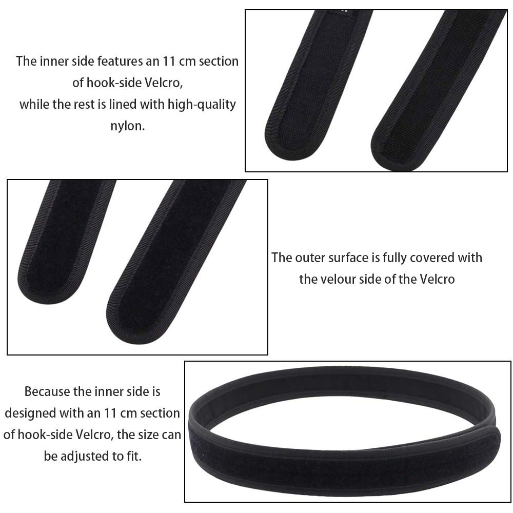 เข็มขัดยุทธวิธีแบบแข็งไนลอน ปร - Edc Carry Belt บทวิจารณ์และราคา