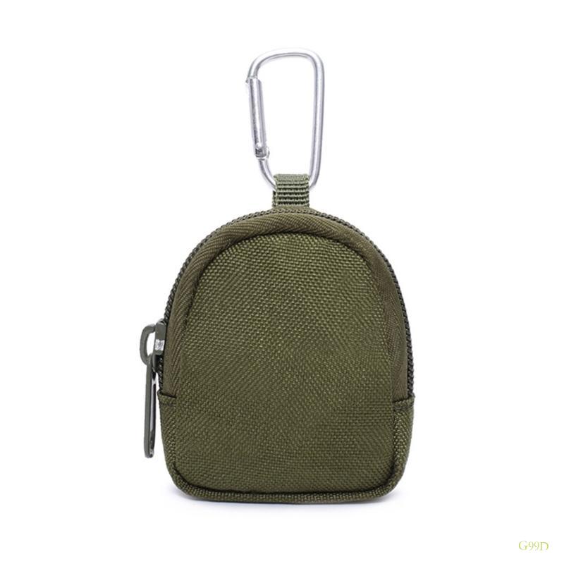 กระเป๋าใส่กุญแจพกพาแบบพับได้ 1 - Edc Everyday Carry บทวิจารณ์และราคา