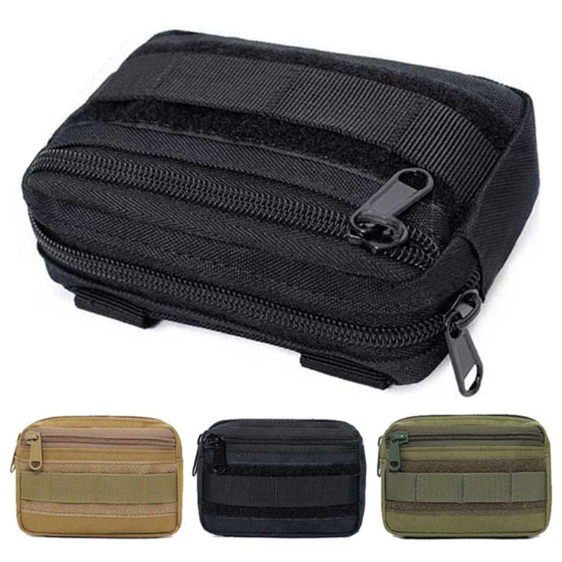 Double Layer EDC Pack ผู้ชายยุ - Edc Carry Belt บทวิจารณ์และราคา