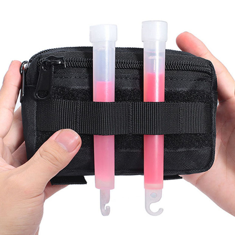 Double Layer EDC Pack ผู้ชายยุ - Edc Carry Belt บทวิจารณ์และราคา