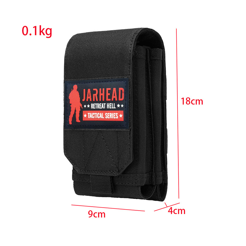 กระเป๋าใส่โทรศัพท์มือถือแบบยุท - Edc Carry Belt บทวิจารณ์และราคา