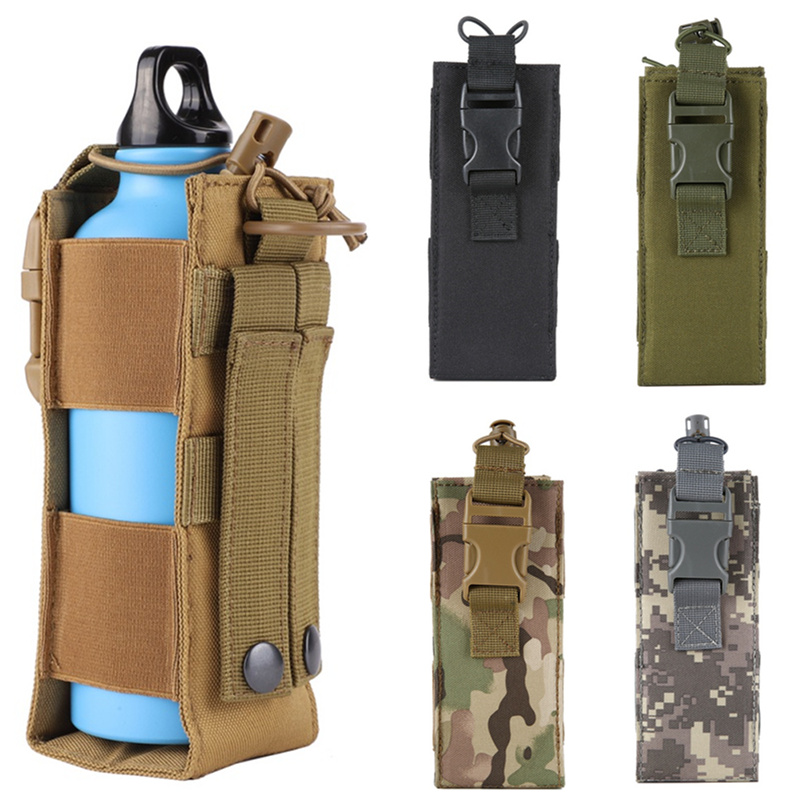 กระเป๋าใส่ขวดน้ำแบบ Molle สำหร - Edc Everyday Carry บทวิจารณ์และราคา