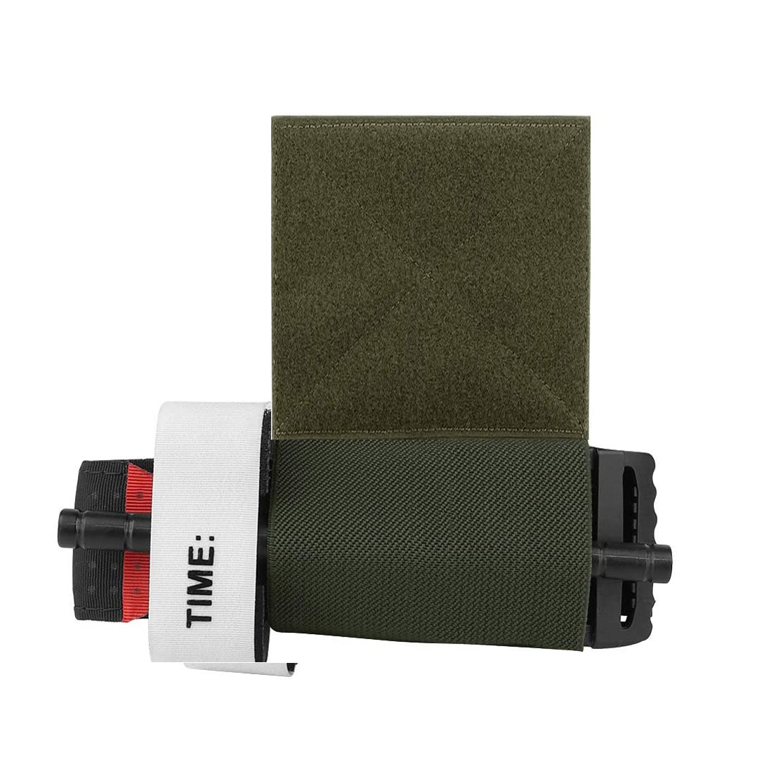 ที่ใส่สายรัดห้ามเลือดแบบยืดหยุ - Edc Carry Belt บทวิจารณ์และราคา